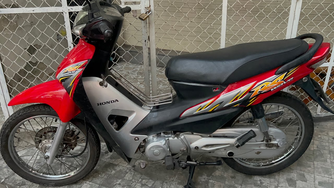 Chi Tiết Xe Máy Honda