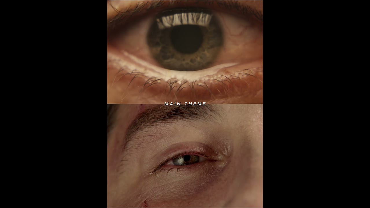 The End vs Hello, Elliot #lost #mrrobot