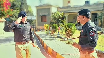 *ڈسٹرکٹ پولیس آفیسر ایبٹ آباد ہارون الرشید نے اپنے عہدے کا چارج سنبھال لیا*