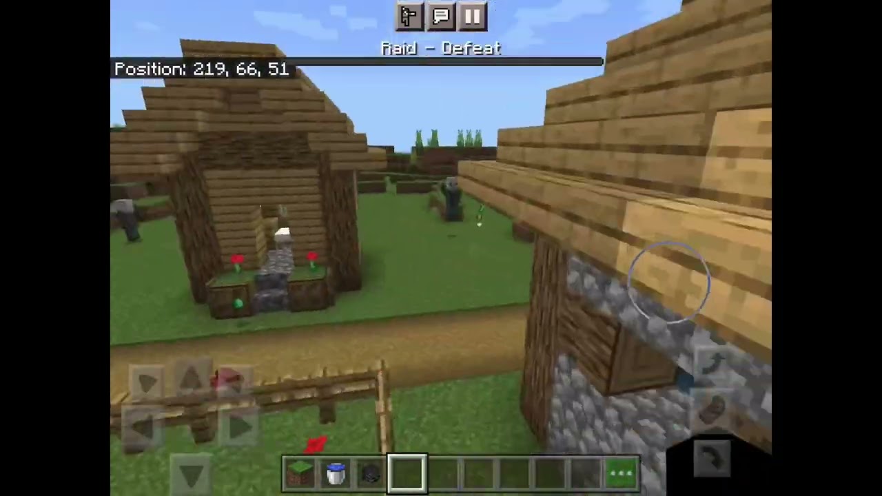 Make raid defeat with “drowned”