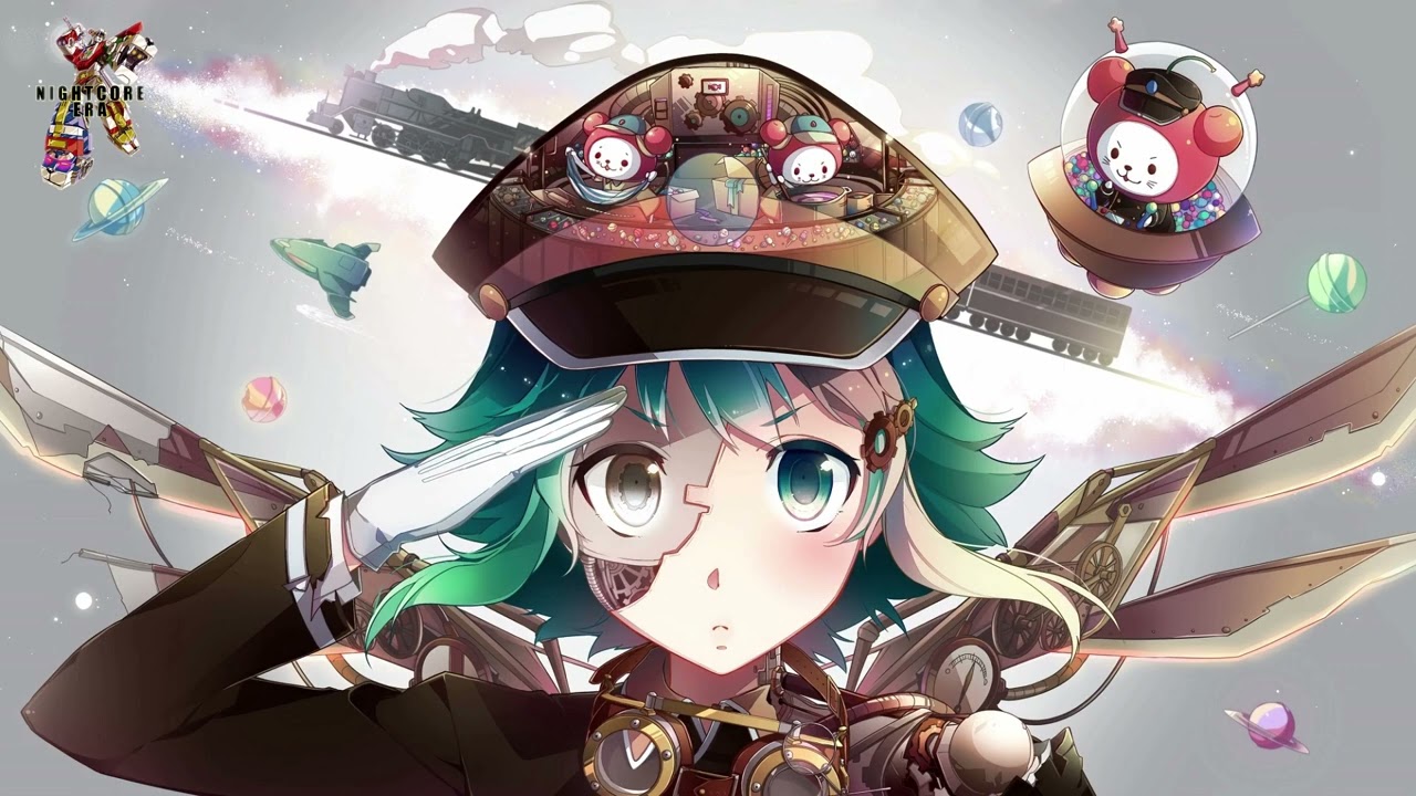 E-Type feat. Nana Hedin | Life | Nightcore |