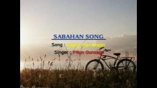Piton Gunsaga - Silaka Ikan Masin