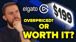 WORTH IT? - Elgato Key Light Unboxing & Review