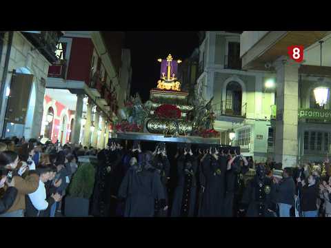 Procesión de la Oración del Huerto