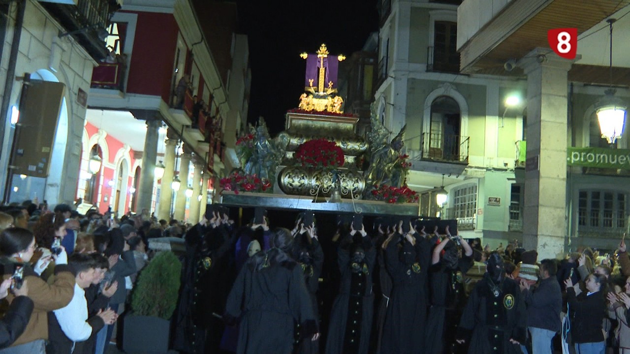 PROCESIÓN DE LA ORACIÓN DEL HUERTO | PALENCIA | Jueves Santo (02-04-26)