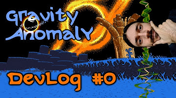 Devlog #0 - Gravity Anomaly - Creating and adding sounds