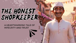 The Honest Shopkeeper: A Heartwarming Tale of Integrity and Trust | Kids Story