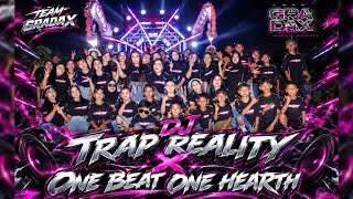 Download lagu DJ TRAP REALITY X ONE BEAT ONE HEARTH TEAM GRADAX FEAT SIMBOL PERKASA #karnaval#soundhoreg#sound