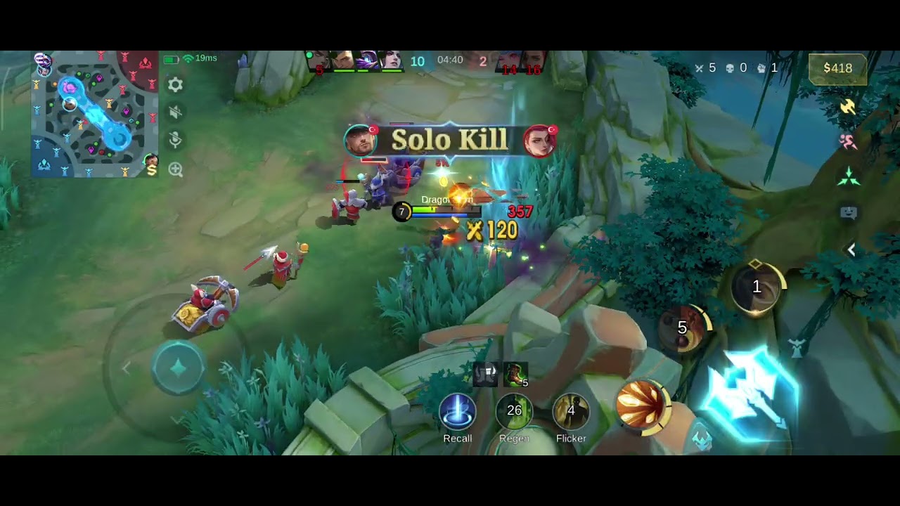 UNSTOPPABLE CLINT Made Enemy Surrender | EPIC Solo Ranked