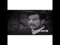 القائد صدام حسين يا اله الكون ارحم من خذيته