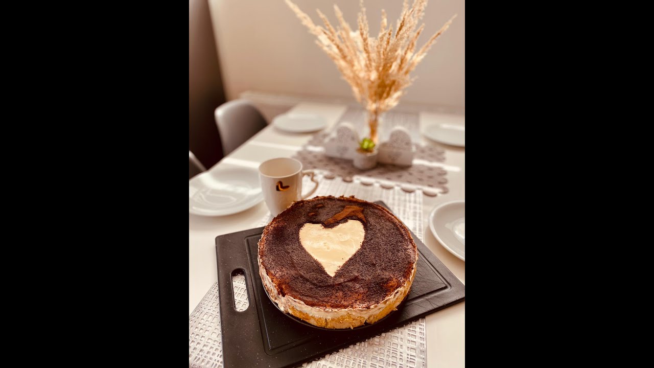 Tiramisu vhodné pro děti – Delikátní a bez kofeinu!