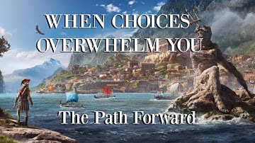 Overcoming Overwhelm | The Power of Starting Small