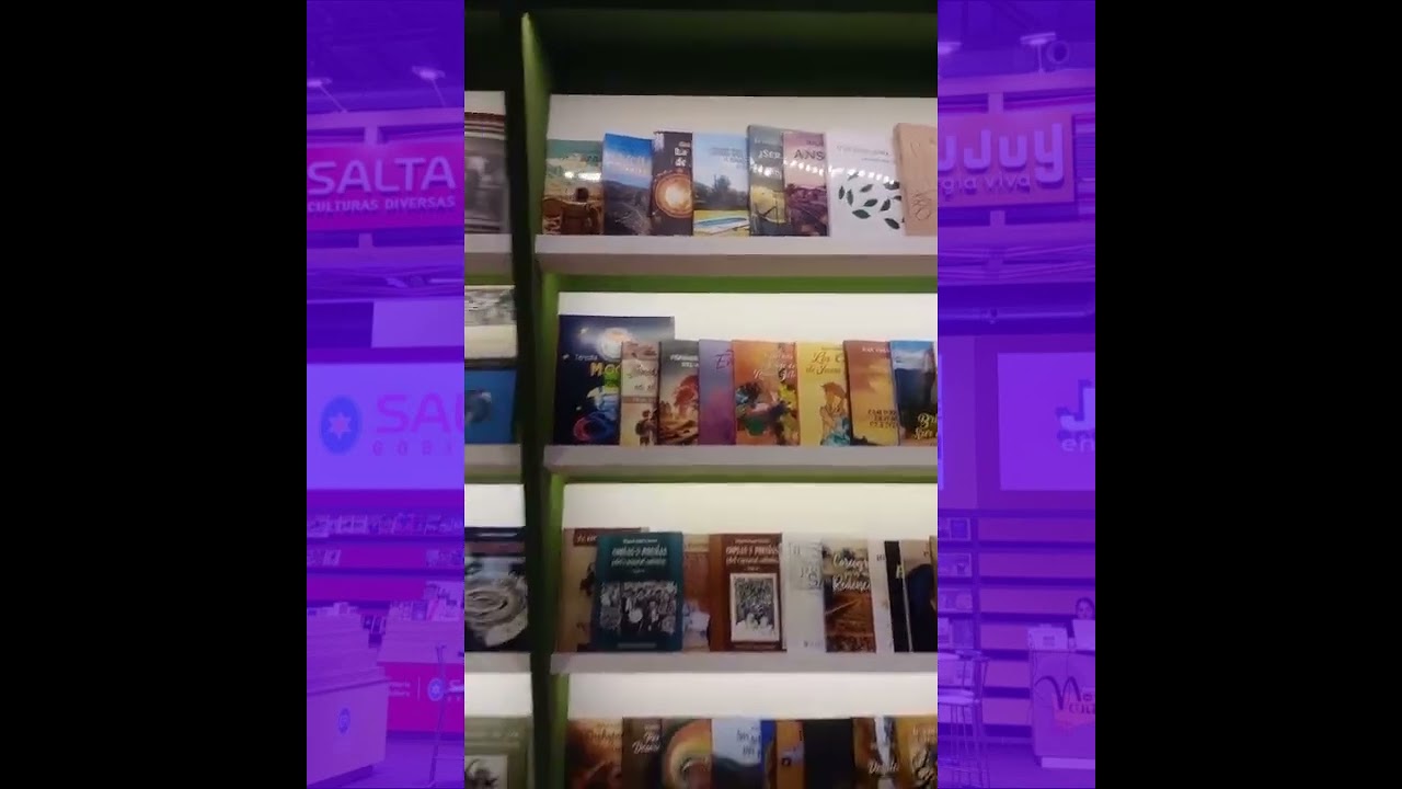 Feria del Libro de Buenos Aires 2025. El Arcón de Clio IV