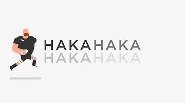 The surprising history of the haka
