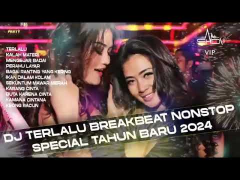 TERLALU MIXTAPE [SHD V2] SPESIAL TAHUN BARU 2024