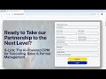 01 How to register and login to S Link-AI Powered CRM