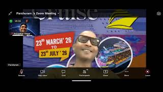 13 April 2026 zoom meeting
