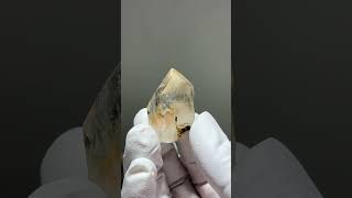 Video preview: Garden Quartz — Sichuan, China · 3.2 cm