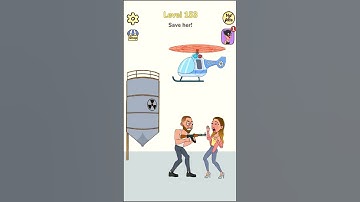 Save Her - Impossible Date 2 - 😍😂 tricky riddle 153 #games #imposibledate #gameplay