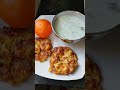 Супер вкусен обяд в Зоната с нещо като картофени кюфтенца 🙂