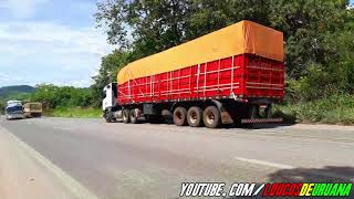 Só Os Qualificados Da Br-153 Pando No Causo - Flogueiros Da 153