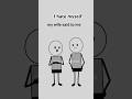 Nice eyesight🥲| funny video |#shorts #ytshorts #animation