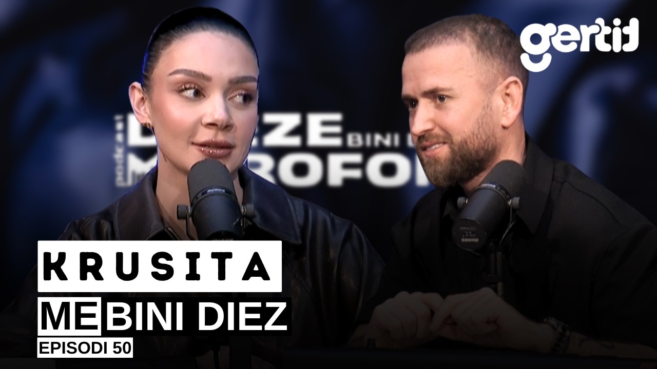 Krusita | Episodi 50 | Dheze Mikrofonin me Bini Diez