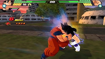 Matthew Greer MR: Goku (End) & Ultimate Gohan vs Majin Buu & Majin Vegeta