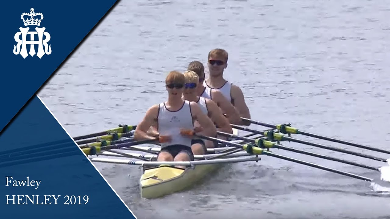 Henley R.C. 'A' v Henley R.C. 'B' Fawley Henley 2019 Day 3 YouTube