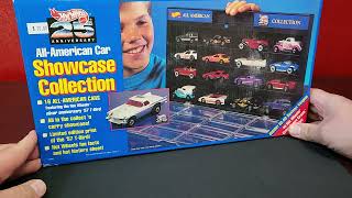 Unboxing: Hotwheels 25th Anniversary All American Showcase