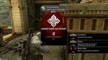 GoW3 1v12 Clutch - Kaos Richie