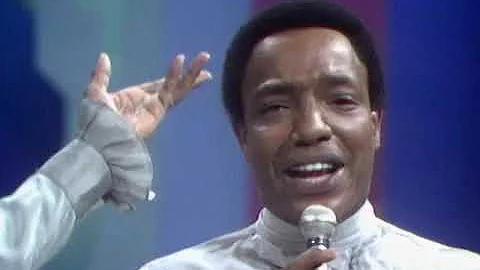 The Temptations "The Best Things In Life Are Free" on The Ed Sullivan Show