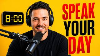 Speak English for 8 Minutes (No Thinking Needed)