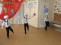 Танец яблочко в детском саду на 23 февраля