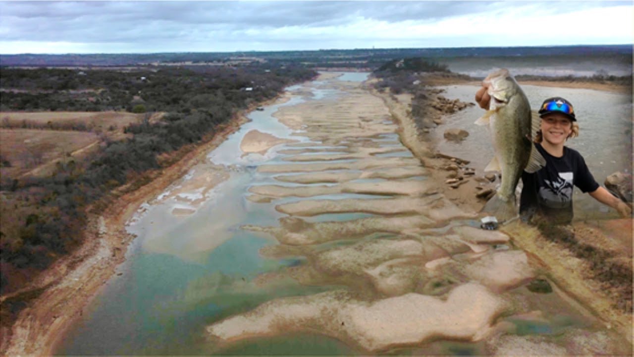 fly fishing Texas rivers YouTube