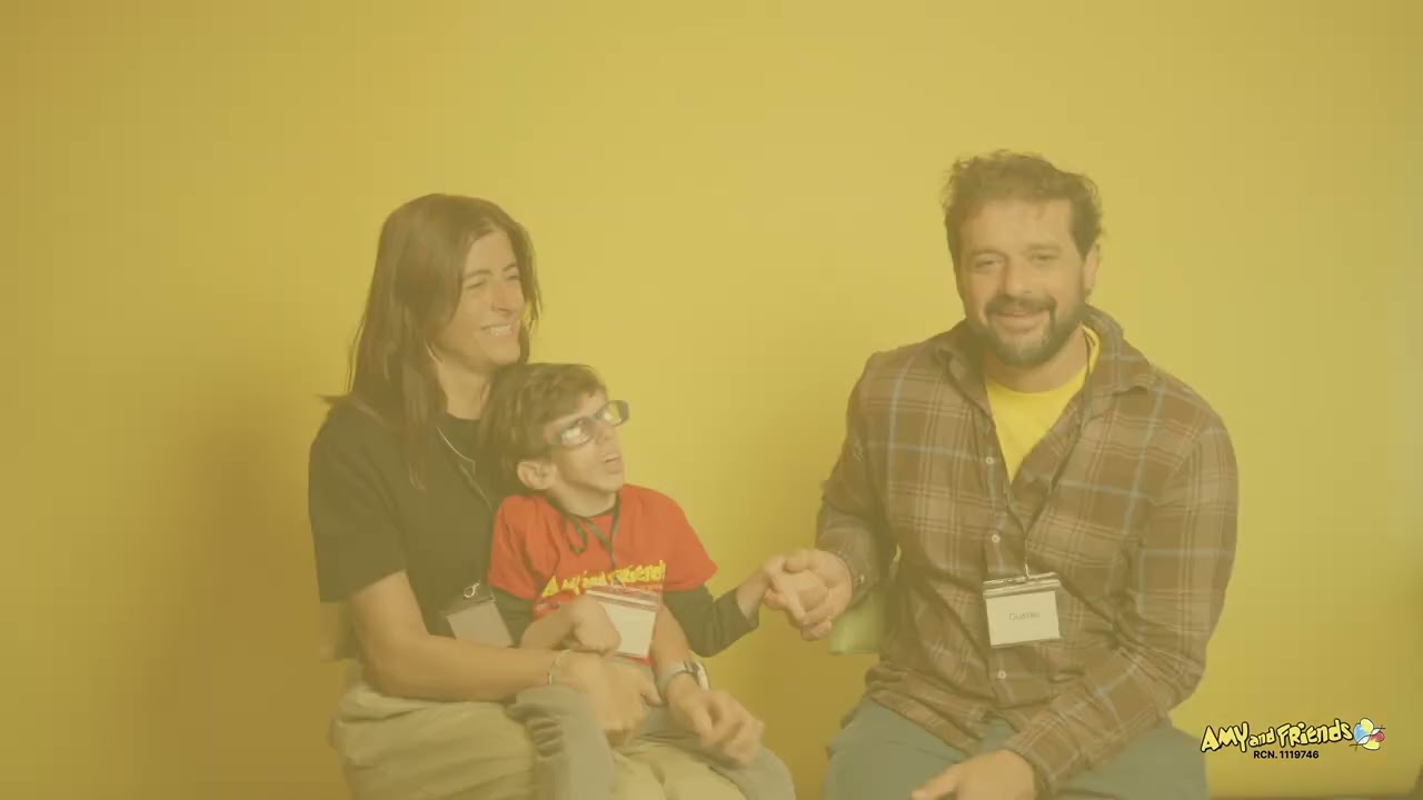 Amy & Friends💛💛💛