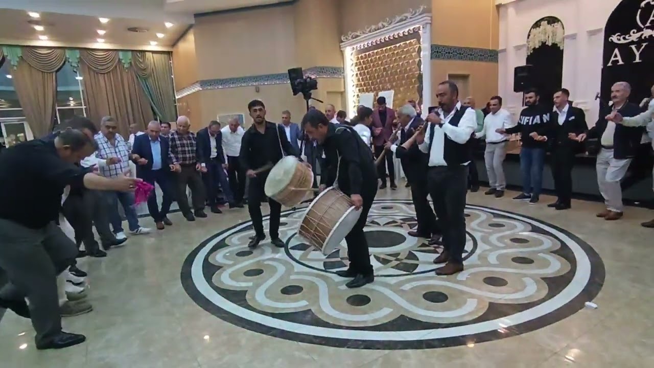 KIRŞEHİR KAMAN MEŞEKÖY AĞIRLAMA HALAYI