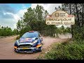 2018 İTO İbrahim Çağlar İstanbul Rallisi