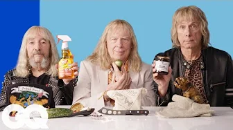 10* Things Spinal Tap Can’t Live Without | 10 Essentials