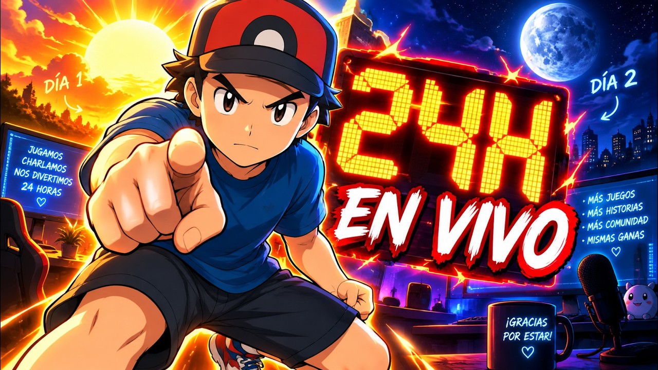 especial 11 años 24 horas de puro ferrapty
