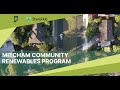 ShineHub - Mitcham Council Community Solar Program