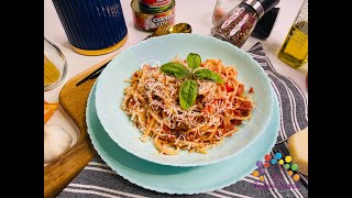 Spaghete Bolognese Ioana Serea
