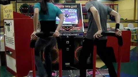 Girl DDR Celeste " Max 300" B