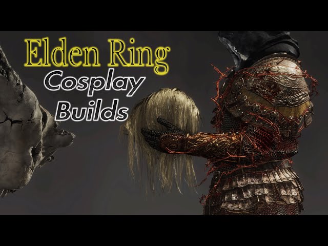 ELDEN RING W/ @mechagm! RADAGON COSPLAY BUILD!