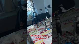 Ambition Mods K1 Y Nitrous Rta