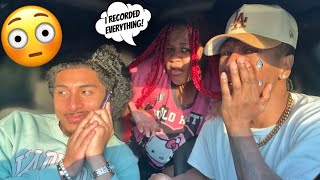 CHEATING IN FRONT OF MY BOYFRIEND DAUGHTER! *LOYALTY CHECK*