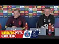 Pre-Match Press Conference | Manchester United v Paris Saint-Germain | UEFA Champions League