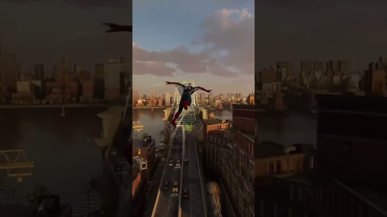 Nic D & ROM COM x Spider-Man | End Zone 