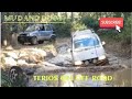 TERIOS 4X4 GLASSHOUSE MOUNTAINS MUD AND DUST S1 -EP7