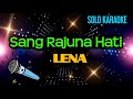 "Solo Karaoke" Original Sang Rajuna Hati by LENA